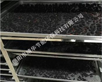 四川果蔬烘干機(jī)公司（靖華）案例展示